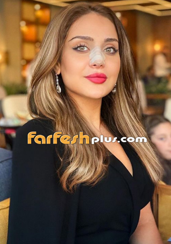 فيديو ابنة هيفاء وهبي تستعرض شعرها الأشقر.. لمن قالت (اشتقتلكن)؟ صورة رقم 4
