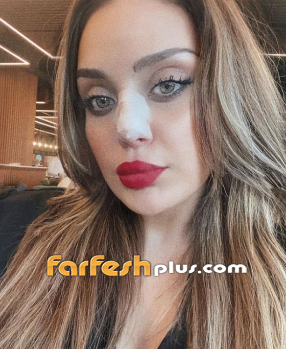 فيديو ابنة هيفاء وهبي تستعرض شعرها الأشقر.. لمن قالت (اشتقتلكن)؟ صورة رقم 5