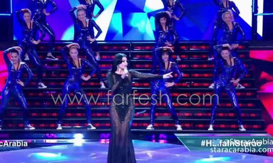 هاني شاكر: هيفاء وهبي تختار ملابس قصيرة زيادة عن اللزوم! صورة رقم 5