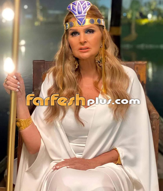 يسرا بالفيديو: بدأت حياتي مطربة والسوشيال ميديا صنعت نجوما بلا موهبة صورة رقم 9