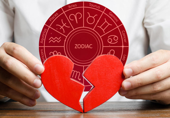 تعرفوا إلى الأبراج الماهرة في تحطيم القلوب! صورة رقم 1 تعرفوا إلى الأبراج الماهرة في تحطيم القلوب! صورة رقم 1