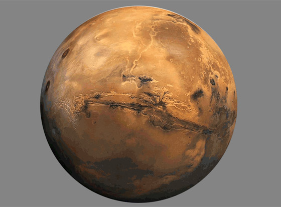 زلازل المريخ يوفر نظرة مفصلة على سطح الكوكب الأحمر من الداخل صورة رقم 6
