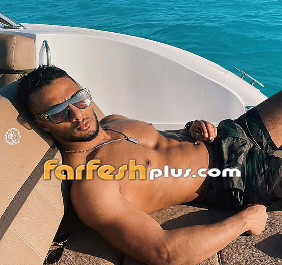 بالفيديو.. محمد رمضان يستعرض مجددا خلال عطلته على البحر صورة رقم 1