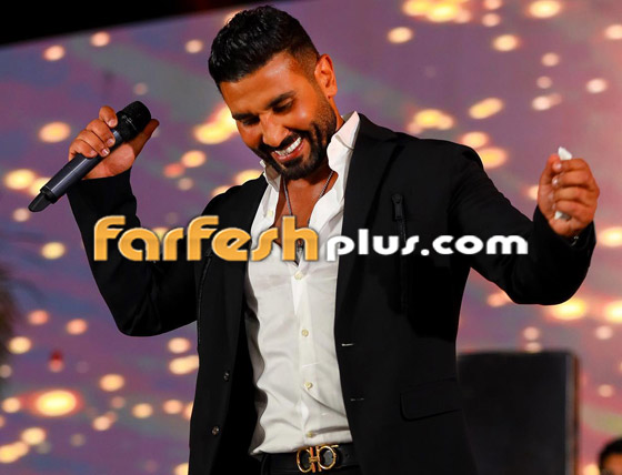 صور: عروس تنسحب من حفل زفافها بسبب أحمد سعد! صورة رقم 4