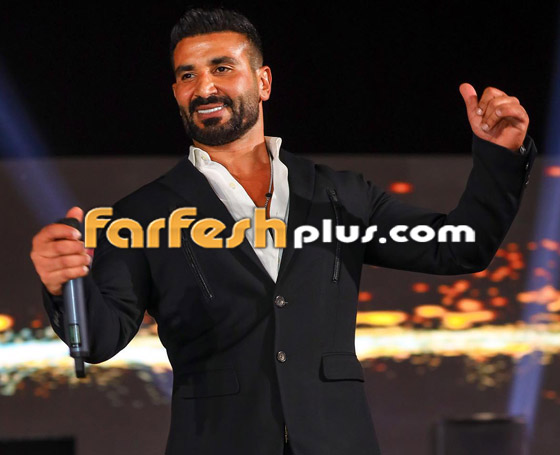 صور: عروس تنسحب من حفل زفافها بسبب أحمد سعد! صورة رقم 5