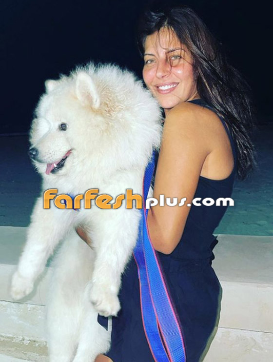 10 صور لنجوم الفن: نور اللبنانية أنيقة، أماني كمال أمام البحر وسميرة سعيد بالسيارة صورة رقم 5