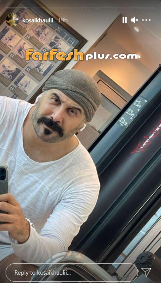 قصي خولي يثير الجدل بتغير ملامحه.. هل خضع لعملية تجميل لخلع الملابسض الفك؟ صورة رقم 4