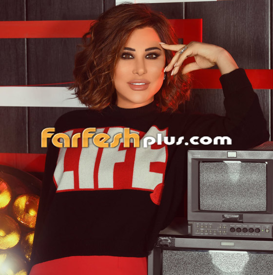 صورة نادرة لنجوى كرم بسن المراهقة.. وجواز سفرها يكشف عمرها الحقيقي صورة رقم 11