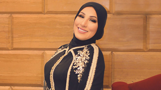 نداء شرارة منزعجة بعد وصفها بـ«العانس».. وترد بحسم صورة رقم 1