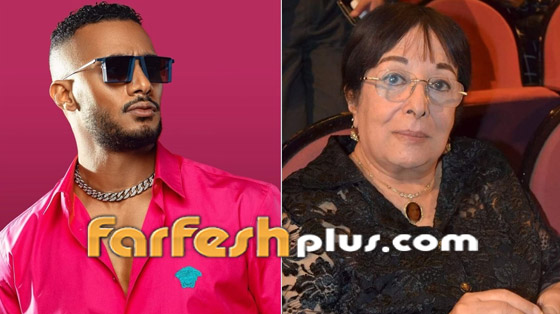 فيديو: سميرة عبد العزيز تفضح كيف شتمها محمد رمضان لرفضها تمثيل دور أمه! صورة رقم 3