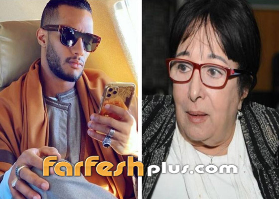 فيديو: سميرة عبد العزيز تفضح كيف شتمها محمد رمضان لرفضها تمثيل دور أمه! صورة رقم 5