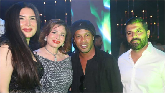 حملة غضب بعد سهرة رونالدينيو والنجوم في بيروت للتضامن مع ضحايا المرفأ صورة رقم 2