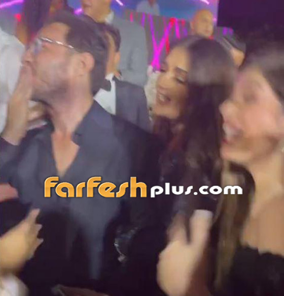 بالفيديو والصور: ليلى وملك تغنيان لوالدهما أحمد زاهر (كل البنات بتحبك) صورة رقم 8