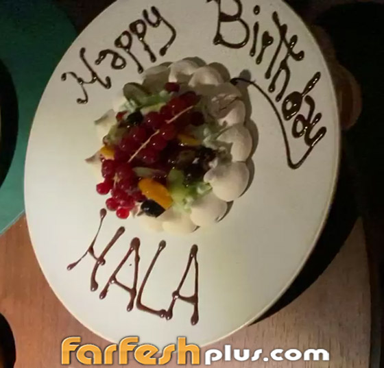 فيديو رقص هيفاء وهبي، هاني رمزي وإلهام شاهين في حفل عيد ميلاد هالة سرحان صورة رقم 1