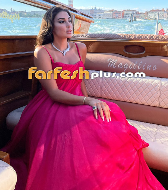 صور: ياسمين صبري بإطلالة تخطت 100 ألف جنيه جمعت فيها 3 ماركات عالمية باهظة! صورة رقم 13