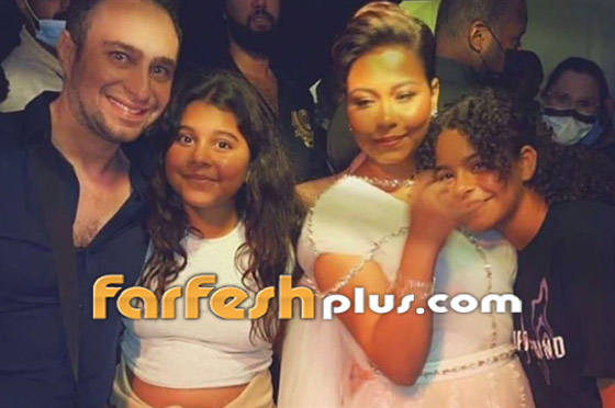 فيديو وصور شيرين عبد الوهاب مع ابنتيها.. كبرتا وأصبحتا مراهقتان تخطفان الأنظار صورة رقم 1