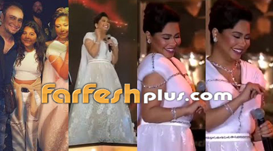 فيديو وصور شيرين عبد الوهاب مع ابنتيها.. كبرتا وأصبحتا مراهقتان تخطفان الأنظار صورة رقم 4