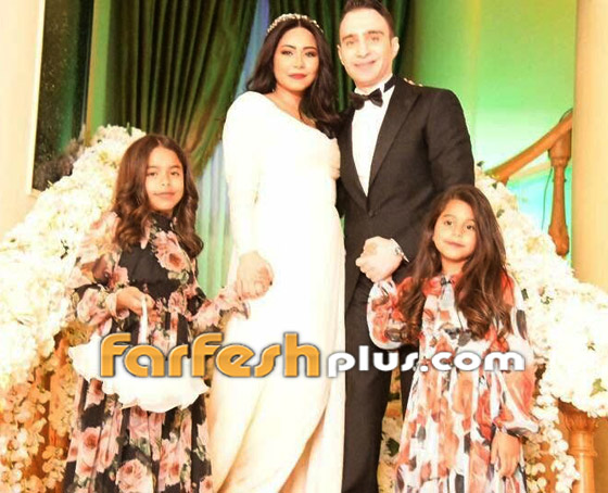 فيديو وصور شيرين عبد الوهاب مع ابنتيها.. كبرتا وأصبحتا مراهقتان تخطفان الأنظار صورة رقم 9