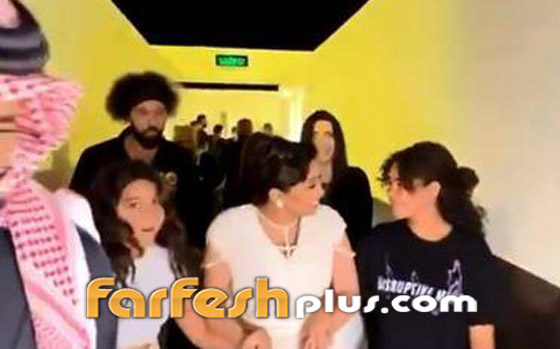 فيديو وصور شيرين عبد الوهاب مع ابنتيها.. كبرتا وأصبحتا مراهقتان تخطفان الأنظار صورة رقم 6