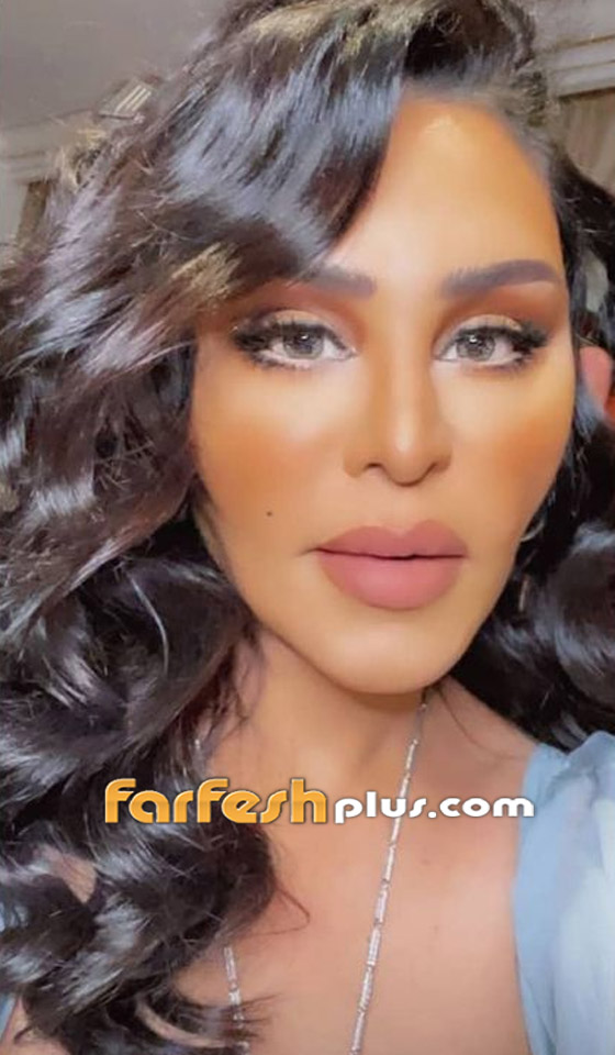 فيديو وصور: أحلام تخطف الأنظار في أحدث إطلالة بنحافة ملفتة وتغيير في ملامحها صورة رقم 6