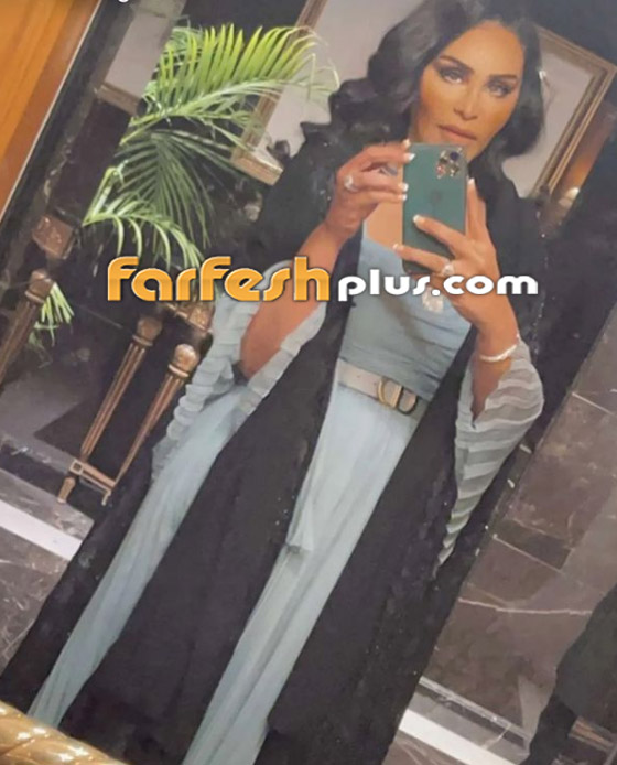 فيديو وصور: أحلام تخطف الأنظار في أحدث إطلالة بنحافة ملفتة وتغيير في ملامحها صورة رقم 10