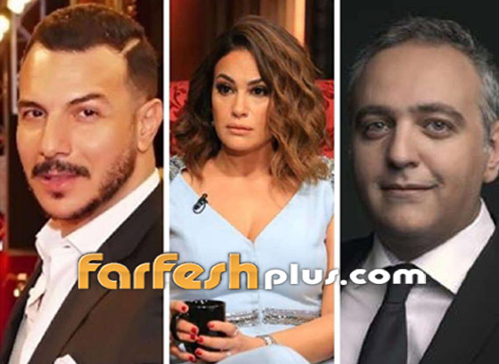فيديو: هند صبري تكشف عن خطوبتها لـ باسل خياط ومحمد حفظي قبل زواجها من أحمد الشريف صورة رقم 1