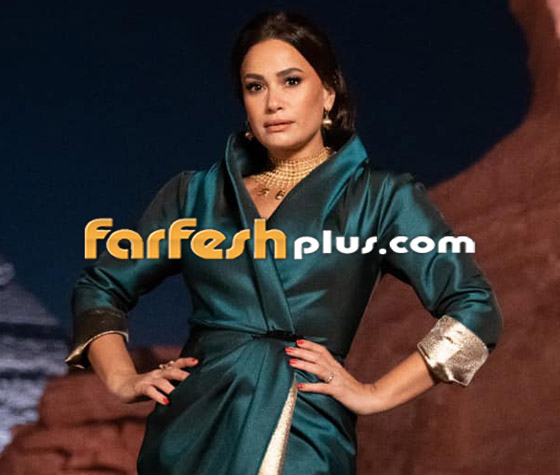 فيديو: هند صبري تكشف عن خطوبتها لـ باسل خياط ومحمد حفظي قبل زواجها من أحمد الشريف صورة رقم 19