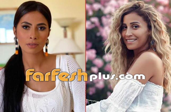 فيديو وصور: دينا الشربيني تغني مع روبي: باي باي حبيبي! هل تقصد عمرو دياب؟ صورة رقم 15