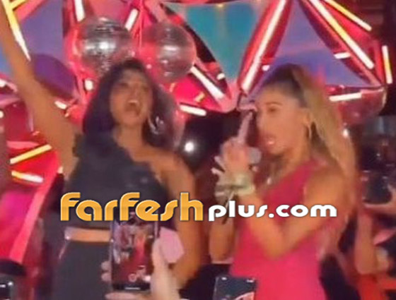 فيديو وصور: دينا الشربيني تغني مع روبي: باي باي حبيبي! هل تقصد عمرو دياب؟ صورة رقم 2