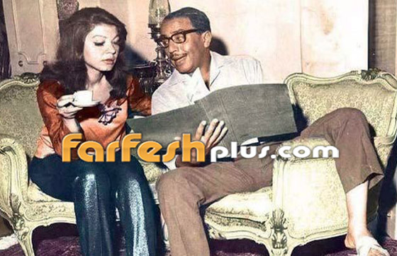 5 دروس تعلمناها من قصة حب فؤاد المهندس أستاذ الكوميديا، وحبيبته النجمة شويكار.. فيديو وصور صورة رقم 10
