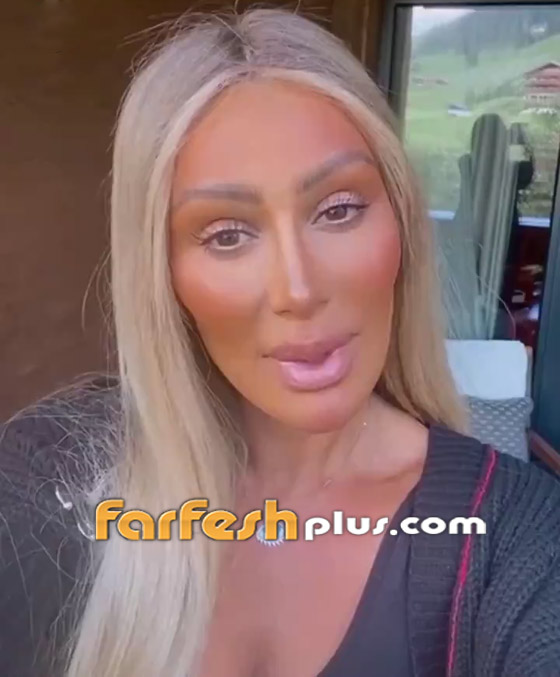 فيديو وصور: إطلالة صادمة لمايا دياب في أحدث ظهور لها.. والجمهور: لك شو هالمنظر صورة رقم 6