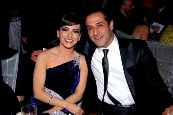 فيديو وصور: عبد المنعم عمايري وأمل عرفة يرويان أسرار طلاقهما صورة رقم 5