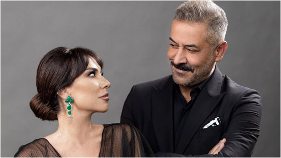 فيديو وصور: عبد المنعم عمايري وأمل عرفة يرويان أسرار طلاقهما صورة رقم 2