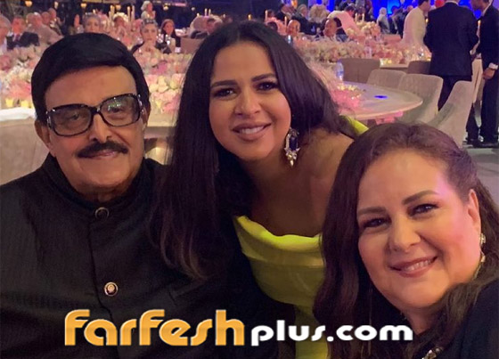 رسالة مؤثرة من إيمي لوالديها سمير غانم ودلال: أنتم بالنسبالي مسافرين صورة رقم 7