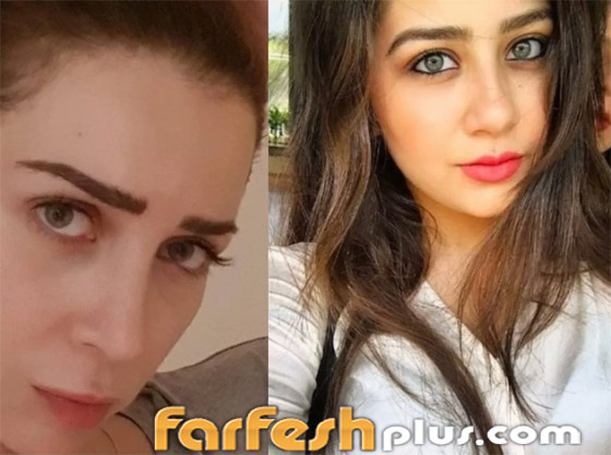 صور مي عز الدين وشبيهتها الهندية.. برأيكم من أجمل؟ صورة رقم 3
