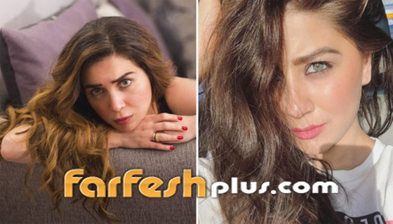 صور مي عز الدين وشبيهتها الهندية.. برأيكم من أجمل؟ صورة رقم 4