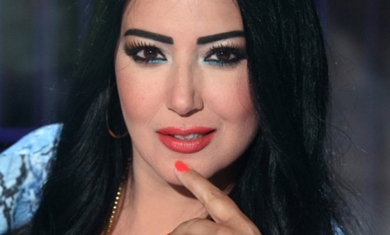 صور: سمية الخشاب لكريستيانو رونالدو: 