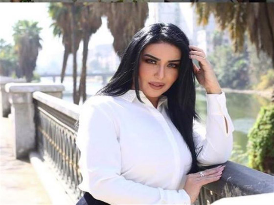 صور: سمية الخشاب لكريستيانو رونالدو: 