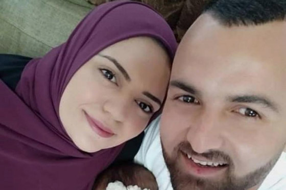 صور :الأسيرة المحررة أنهار الديك تضع طفلها خارج سجون الاحتلال.. احتفاء وتفاعل على مواقع التواصل  صورة رقم 8