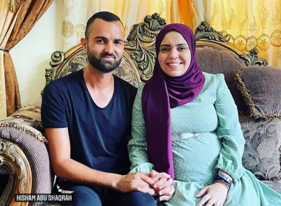 صور :الأسيرة المحررة أنهار الديك تضع طفلها خارج سجون الاحتلال.. احتفاء وتفاعل على مواقع التواصل  صورة رقم 10