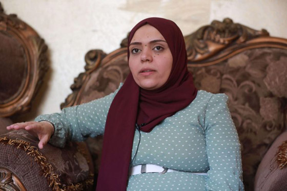 صور :الأسيرة المحررة أنهار الديك تضع طفلها خارج سجون الاحتلال.. احتفاء وتفاعل على مواقع التواصل  صورة رقم 1