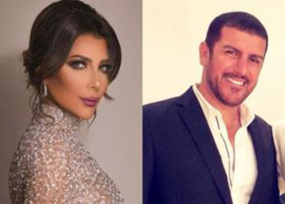 فيديو وصور: زواج الفنانة السورية أصالة نصري للمرة الرابعة من شاعر عراقي  صورة رقم 6
