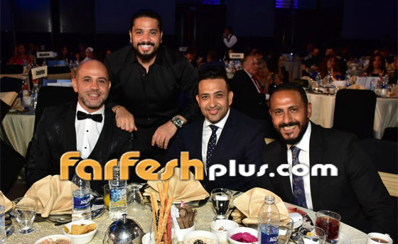 الفائزين بحفل الدير جيست: منى زكي أفضل ممثلة وأحمد سعد أفضل مغني شعبي صورة رقم 20