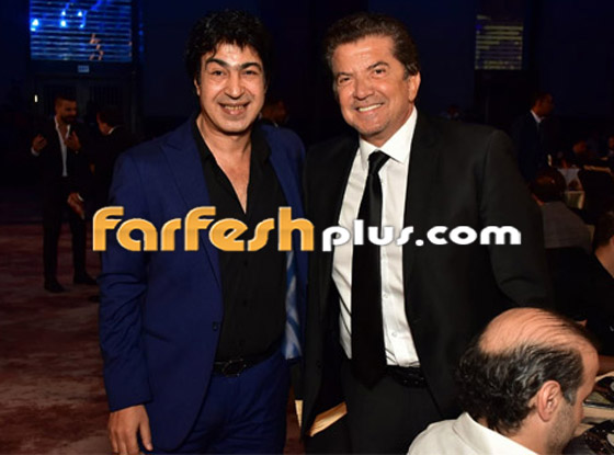 الفائزين بحفل الدير جيست: منى زكي أفضل ممثلة وأحمد سعد أفضل مغني شعبي صورة رقم 23