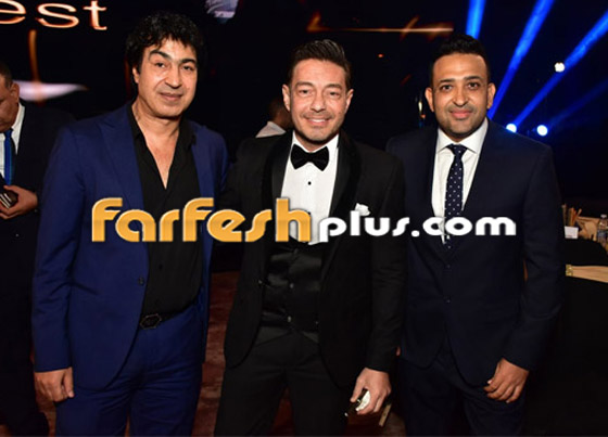 الفائزين بحفل الدير جيست: منى زكي أفضل ممثلة وأحمد سعد أفضل مغني شعبي صورة رقم 26