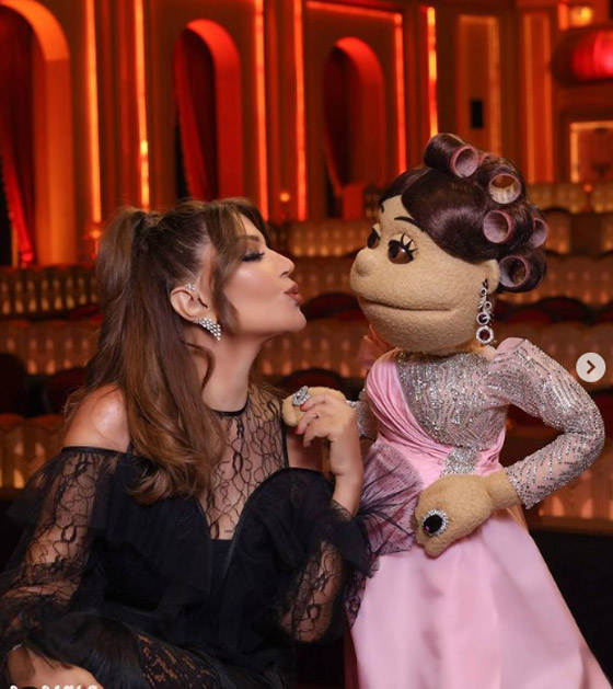 فيديو سميرة سعيد تكشف لـ