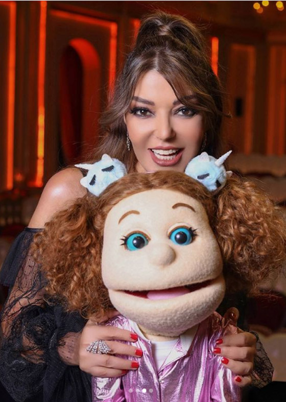 فيديو سميرة سعيد تكشف لـ