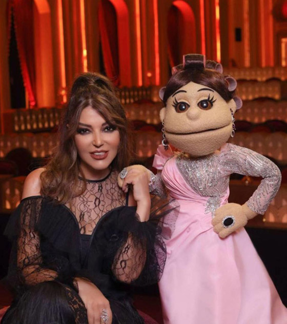فيديو سميرة سعيد تكشف لـ