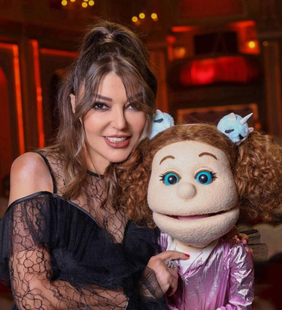 فيديو سميرة سعيد تكشف لـ