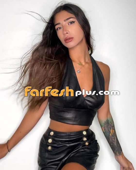 صور: وشم ابنة نوال الزغبي يغطي ذراعها ويثير جدلا كبيرا صورة رقم 2